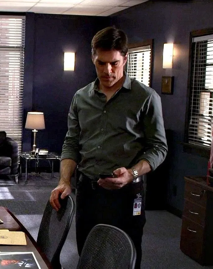 Avatar of Aaron Hotchner