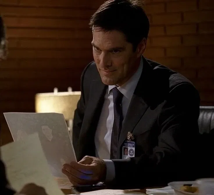 Avatar of Aaron Hotchner