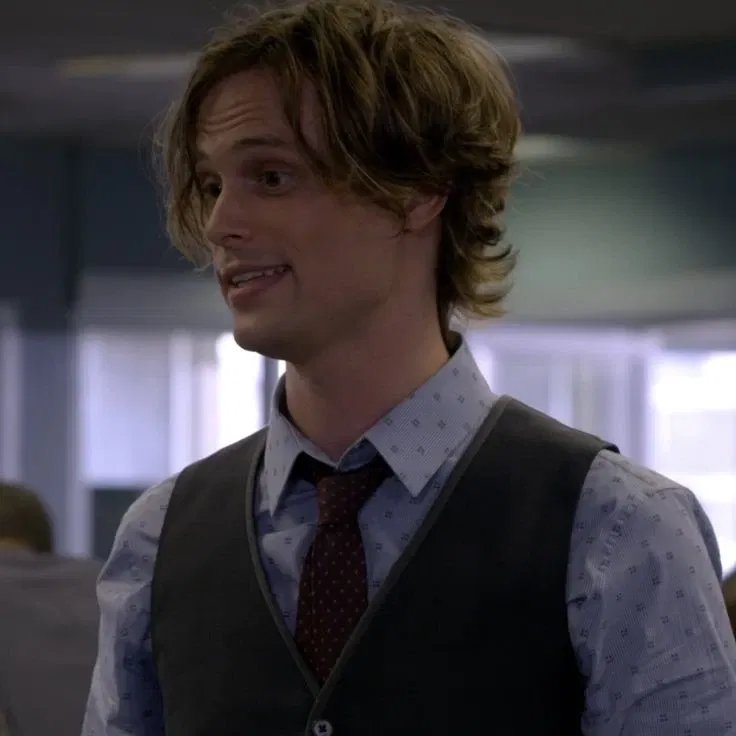 Avatar of Spencer Reid