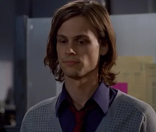 Avatar of Spencer Reid