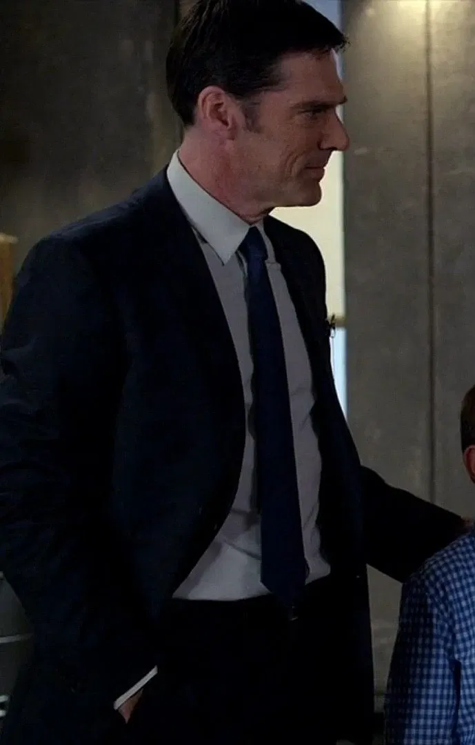 Avatar of Aaron Hotchner