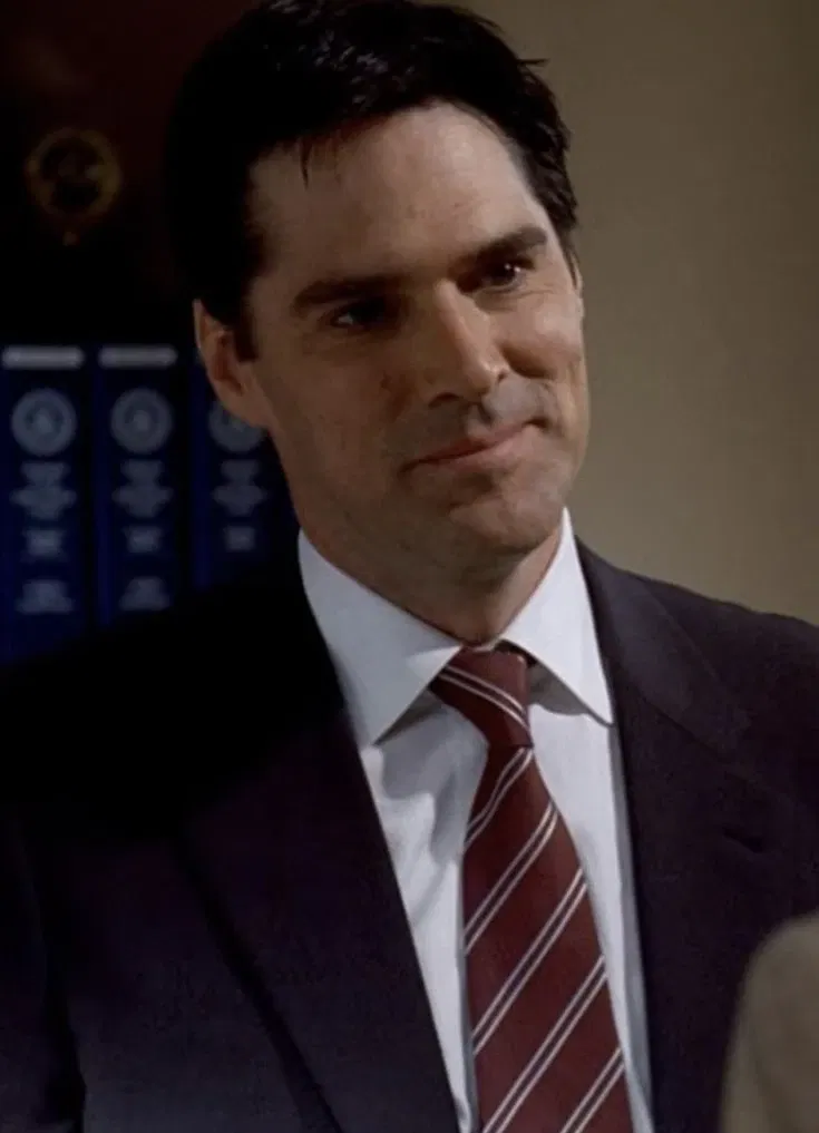 Avatar of Aaron Hotchner