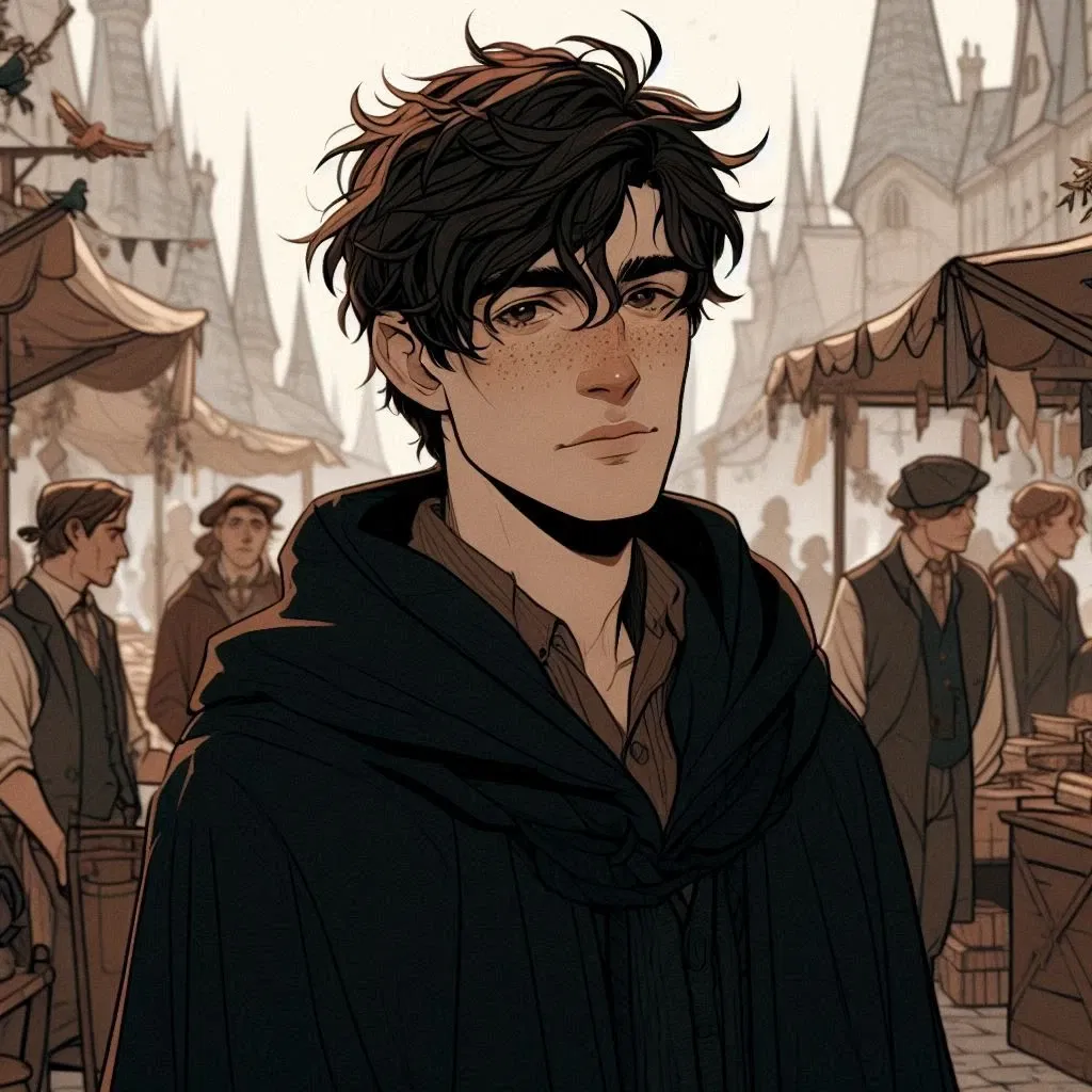 Avatar of Sebastian Sallow