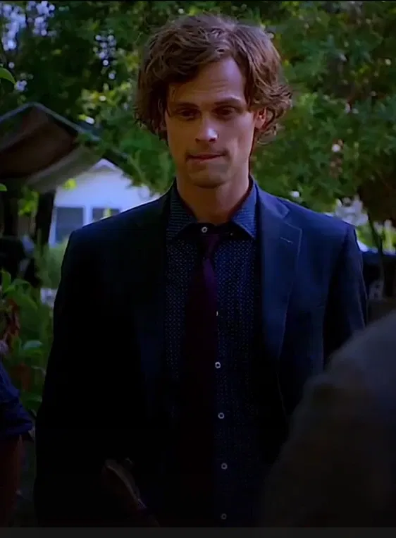Avatar of Spencer Reid