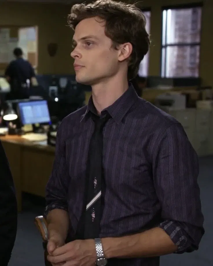Avatar of Spencer Reid
