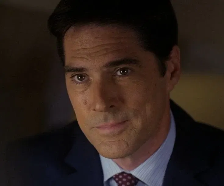 Avatar of Aaron Hotchner