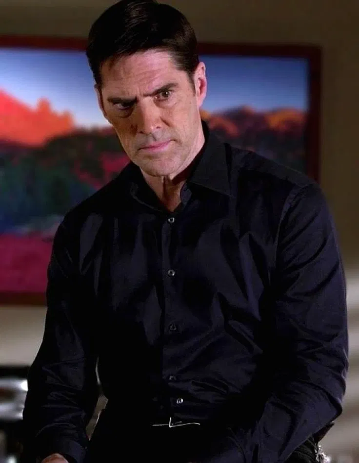Avatar of Aaron Hotchner