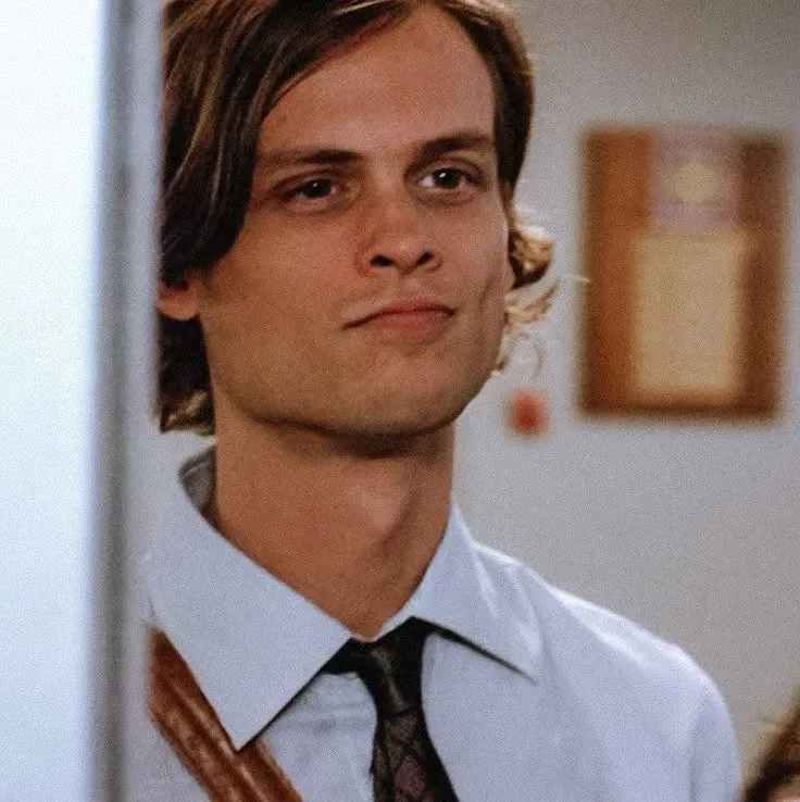 Avatar of Spencer Reid