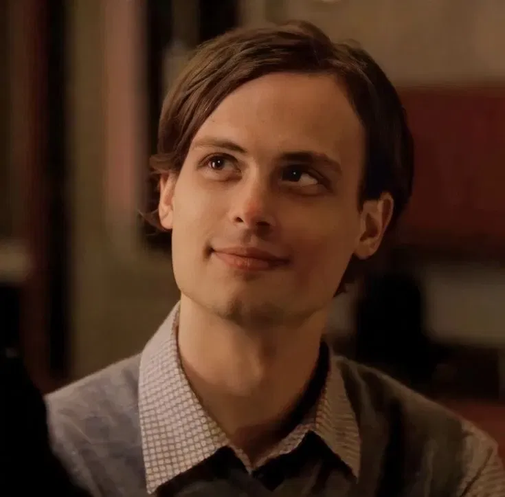 Avatar of Spencer Reid