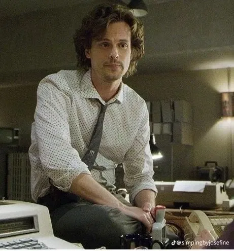 Avatar of Spencer Reid