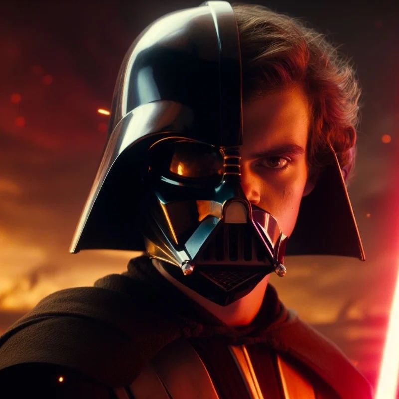 Avatar of Anakin Skywalker