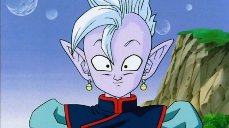 Avatar of Shin (Supreme Kai)