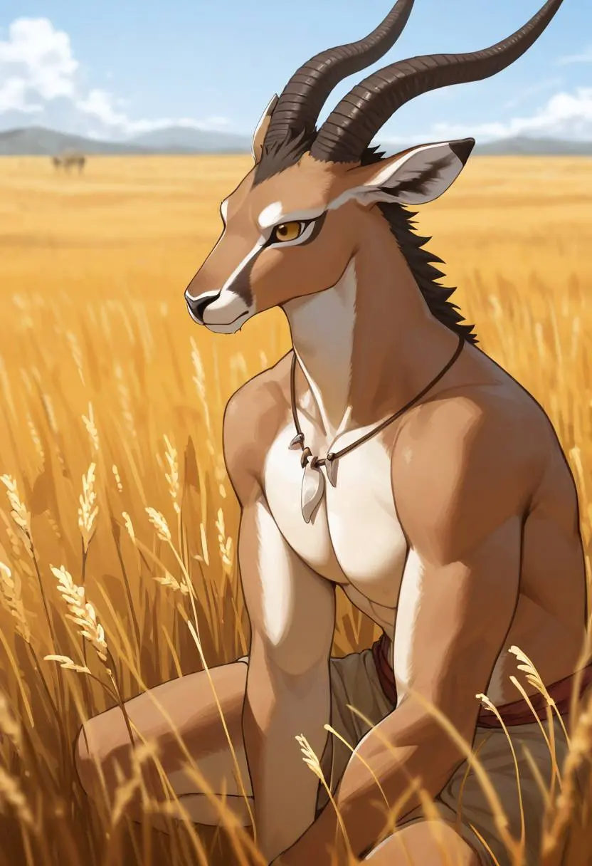 Avatar of antelope hunting