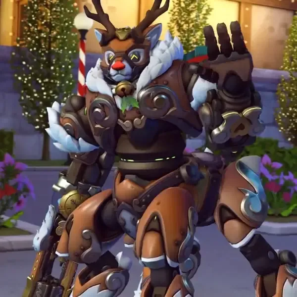 Avatar of Reindeer Orisa