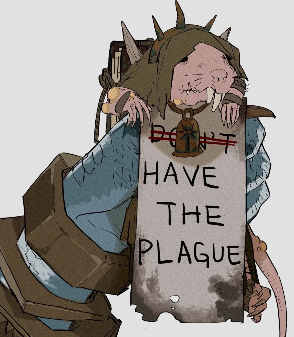 Avatar of Lord Skrolk
