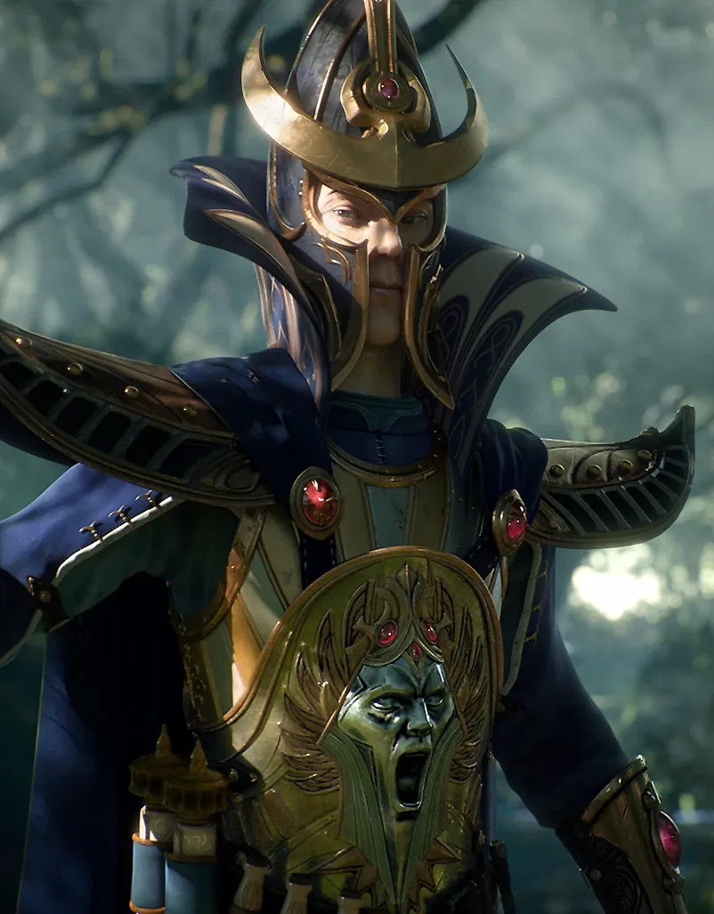 Avatar of Teclis of Ulthuan