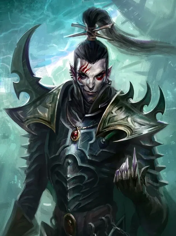 Avatar of Marazhai Aezyrraesh