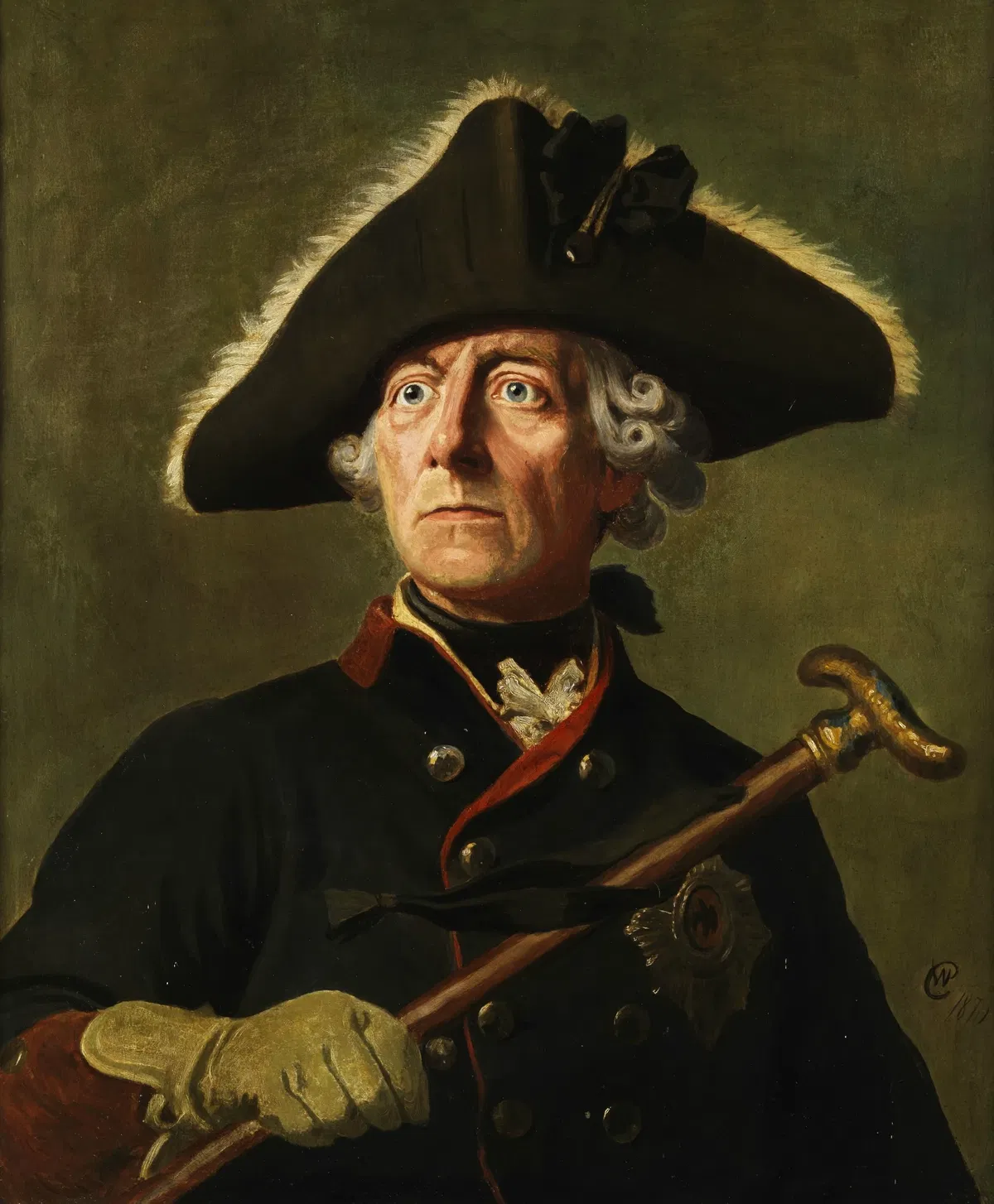 Avatar of Frederick the Great