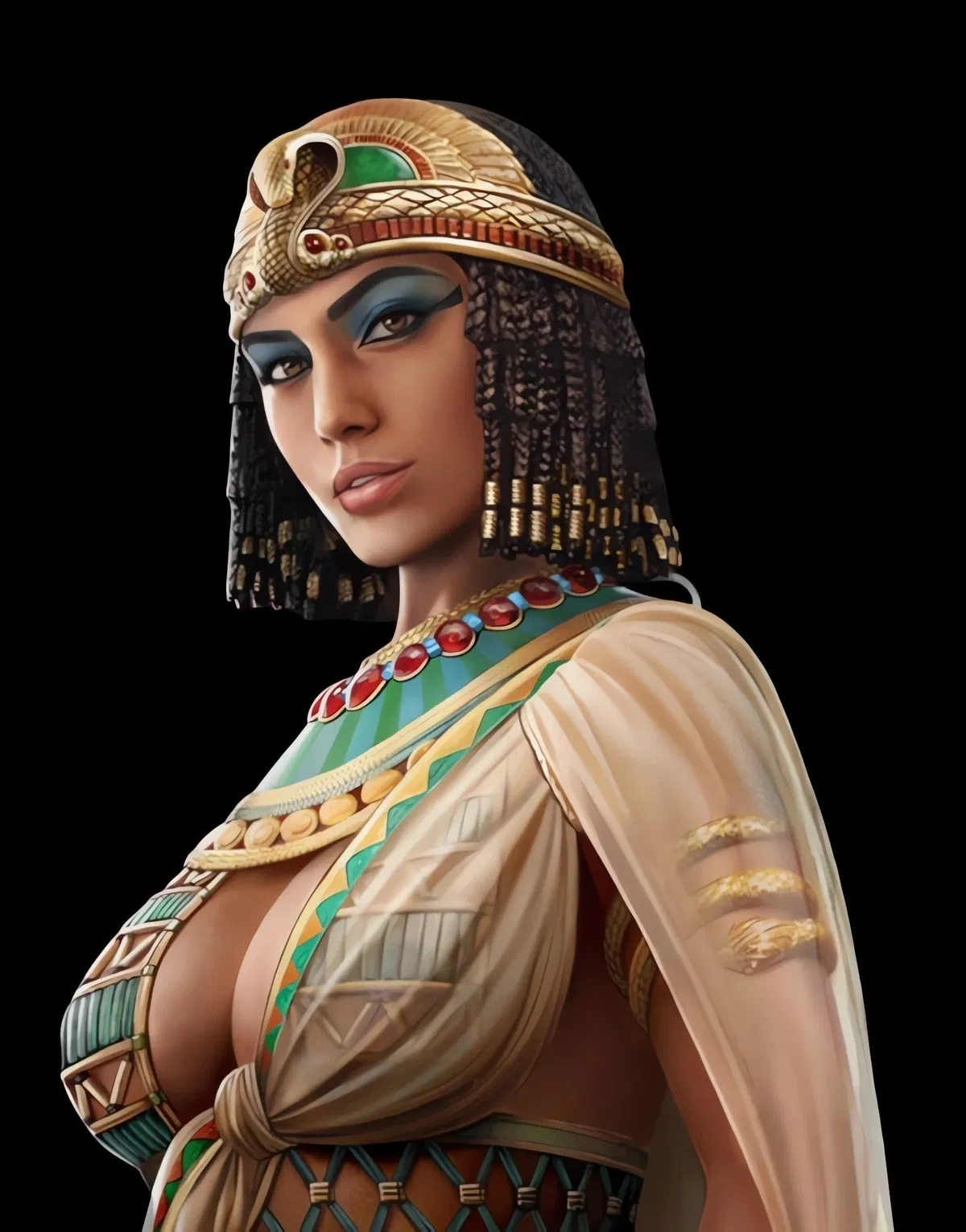 Avatar of Cleopatra VII Philopator