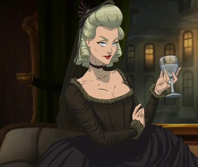Avatar of Madame Honorade Gazel