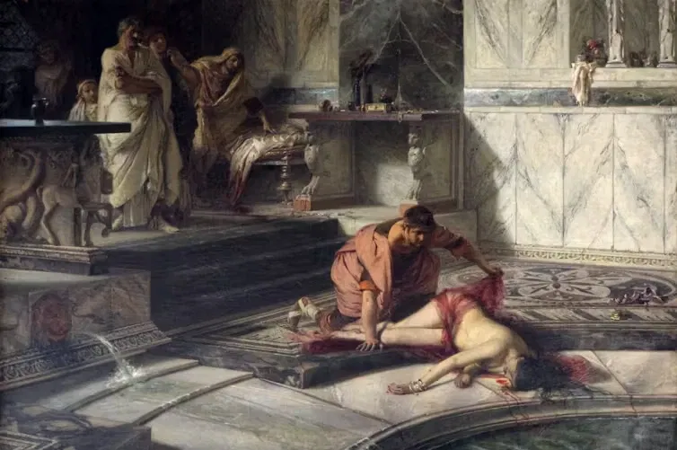 Avatar of CSI: Rome