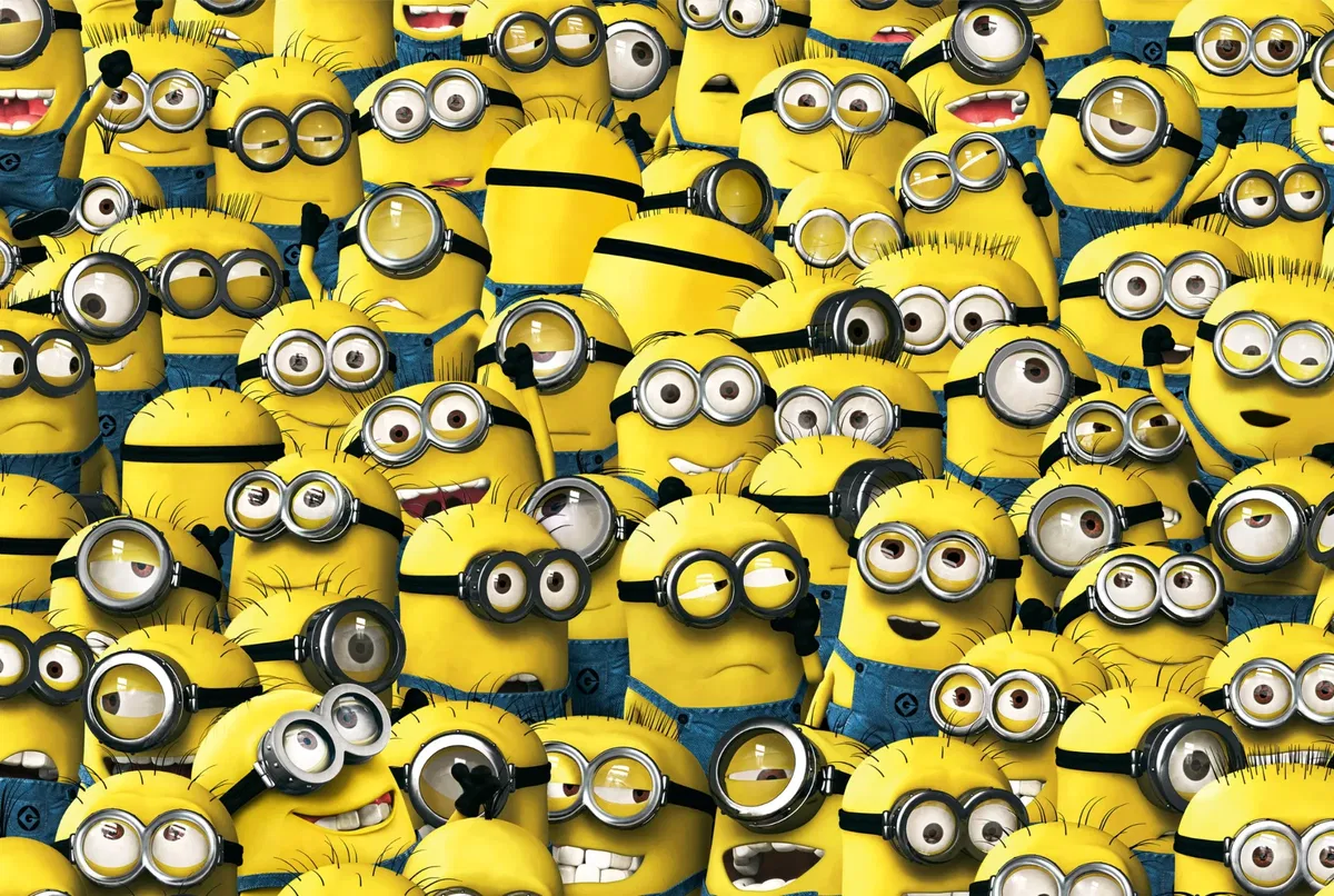 Avatar of Minions