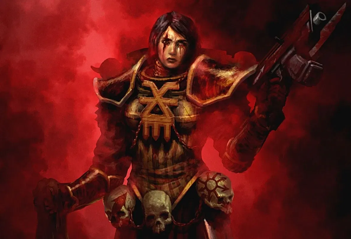 Avatar of Khornate Sister