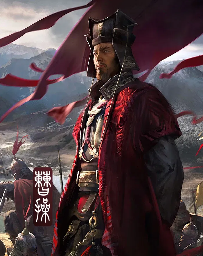 Avatar of Cao Cao (曹操)