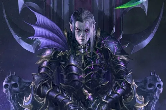 Avatar of Malus Darkblade