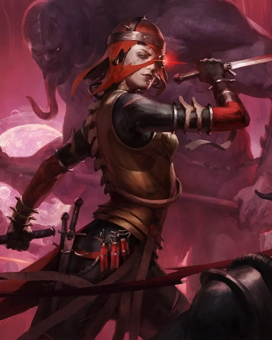 Avatar of Kibellah