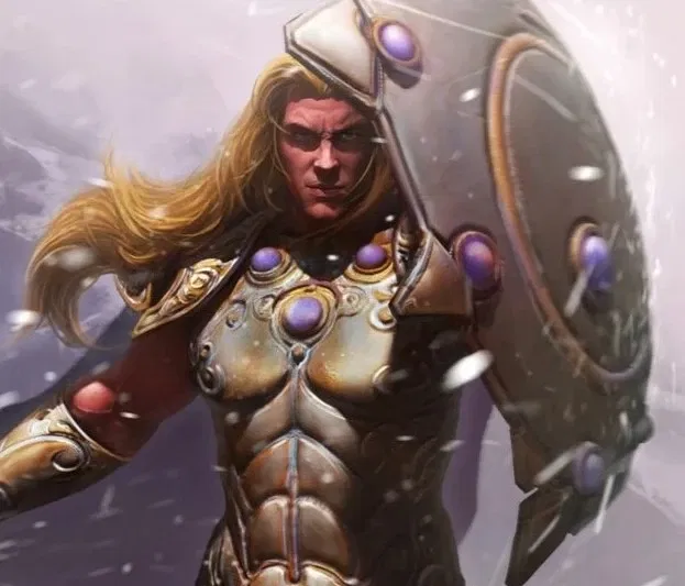 Avatar of Sigvald the Magnificent