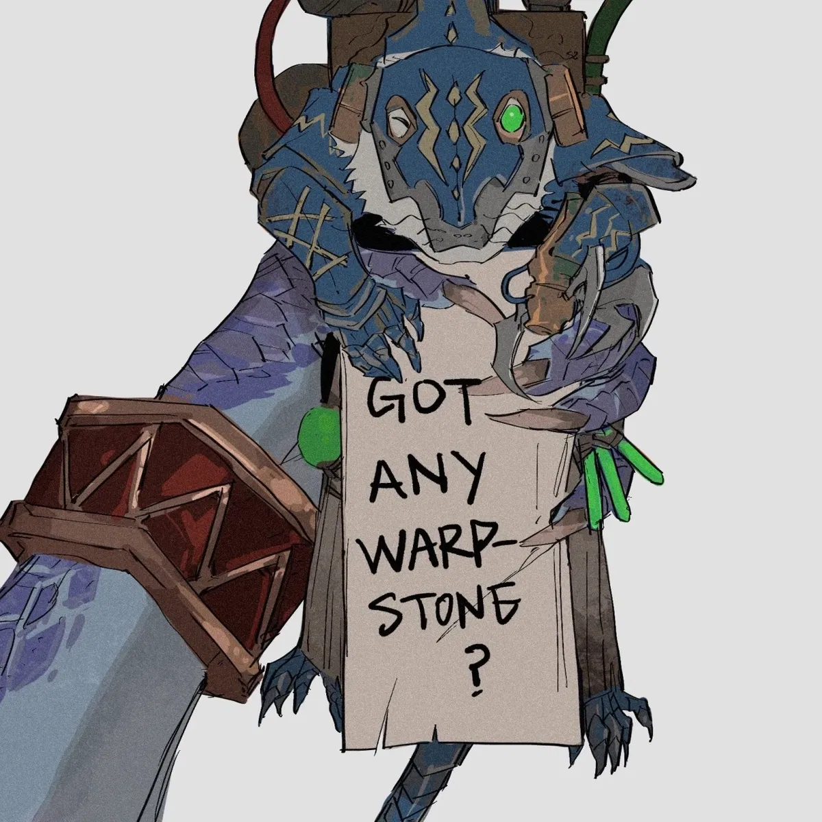 Avatar of Ikit Claw