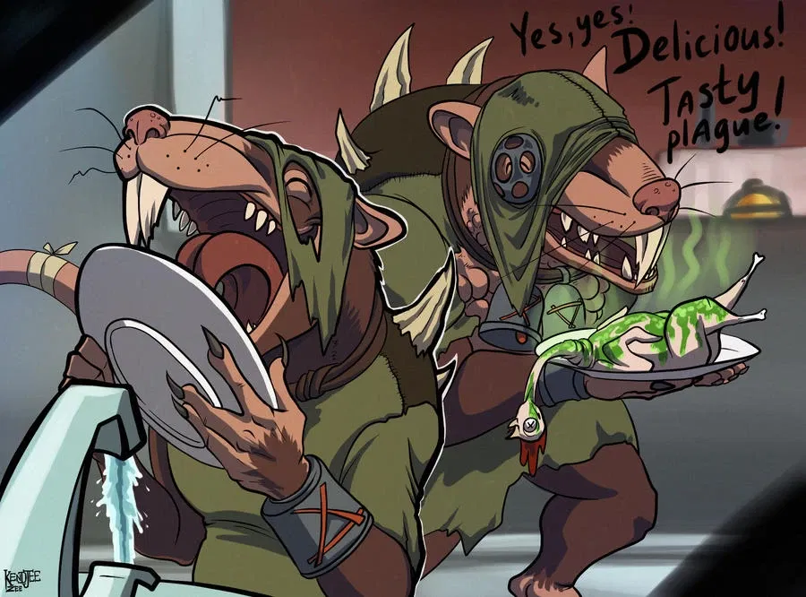 Avatar of Skaven Field Cooks