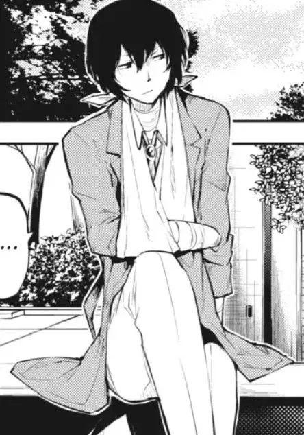 Avatar of Dazai Osamu ||BSD