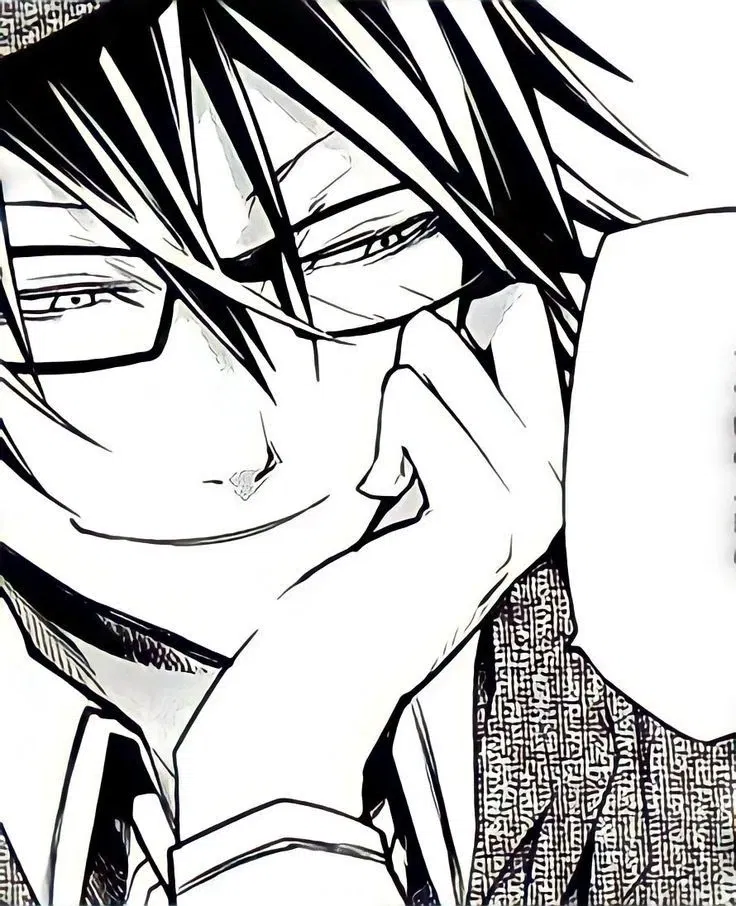 Avatar of Ranpo Edogawa ||BSD