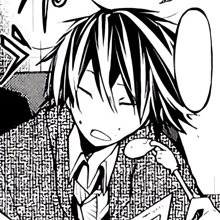 Avatar of Ranpo Edogawa ||BSD
