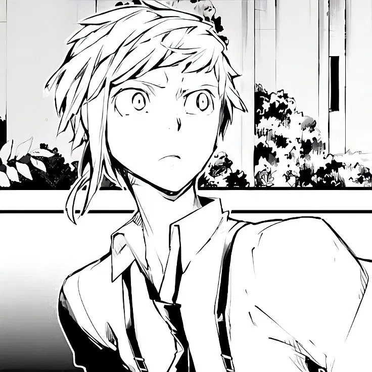 Avatar of Atsushi Nakajima ||BSD
