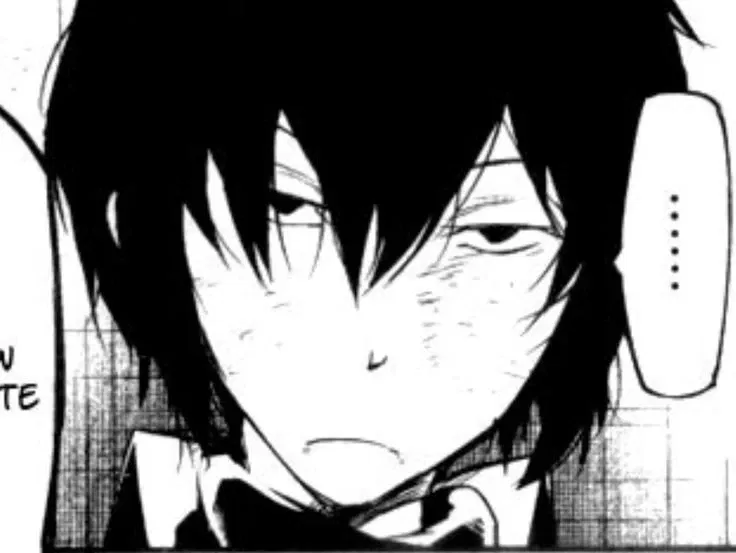 Avatar of Dazai Osamu ||BSD