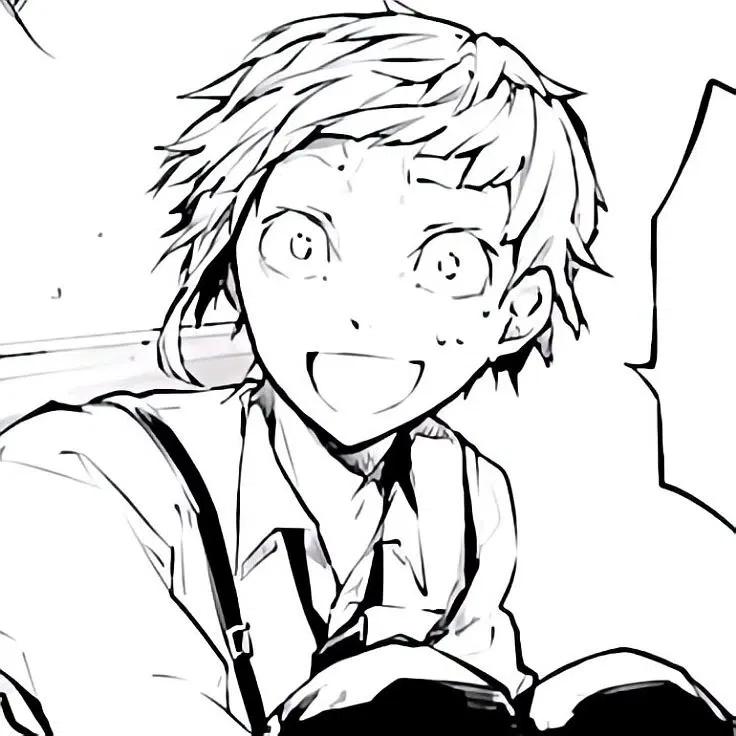 Avatar of Atsushi Nakajima ||BSD