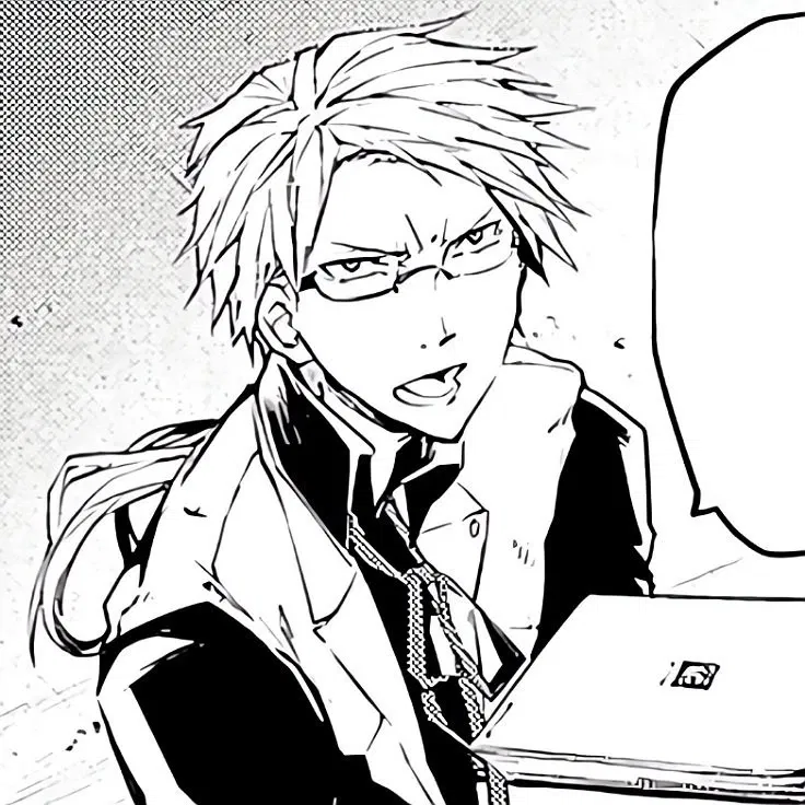 Avatar of Kunikida doppo ||BSD