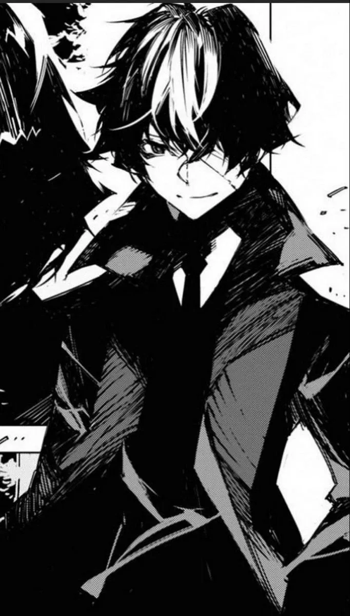 Avatar of Dazai Osamu ||BSD