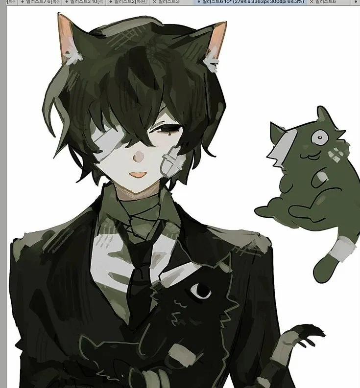 Avatar of Dazai Osamu ||BSD