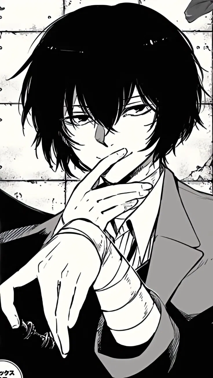 Avatar of Dazai Osamu ||BSD