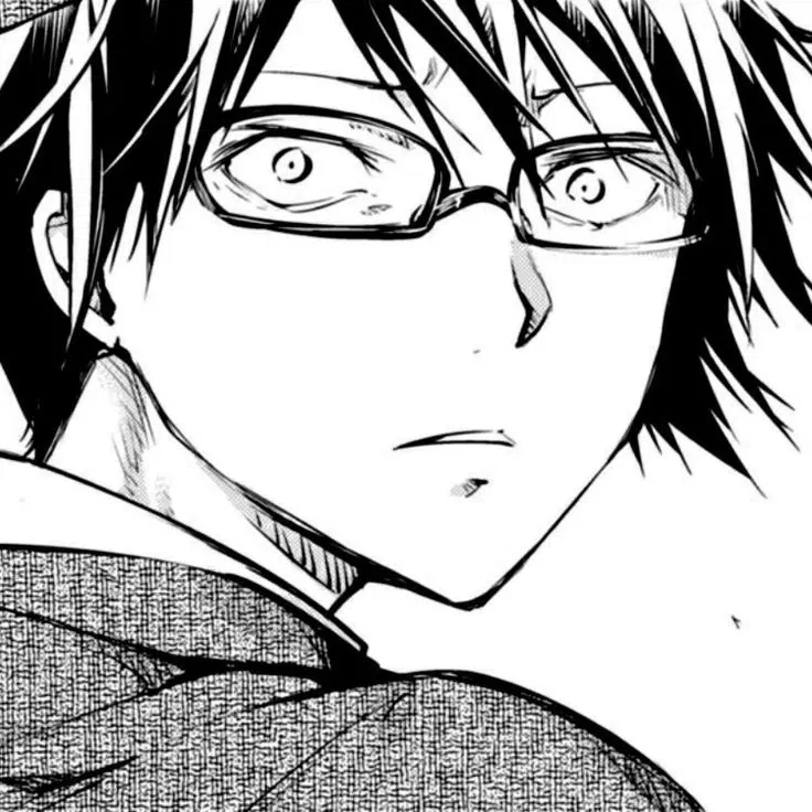 Avatar of Ranpo Edogawa ||BSD