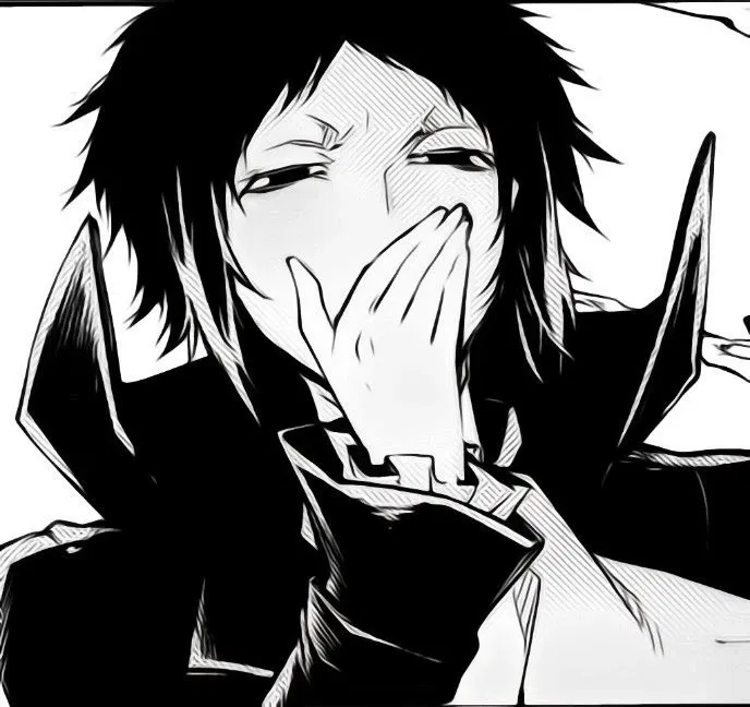 Avatar of Akutagawa Ryunosuke ||BSD