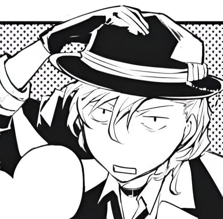Avatar of Chuuya Nakahara ||BSD