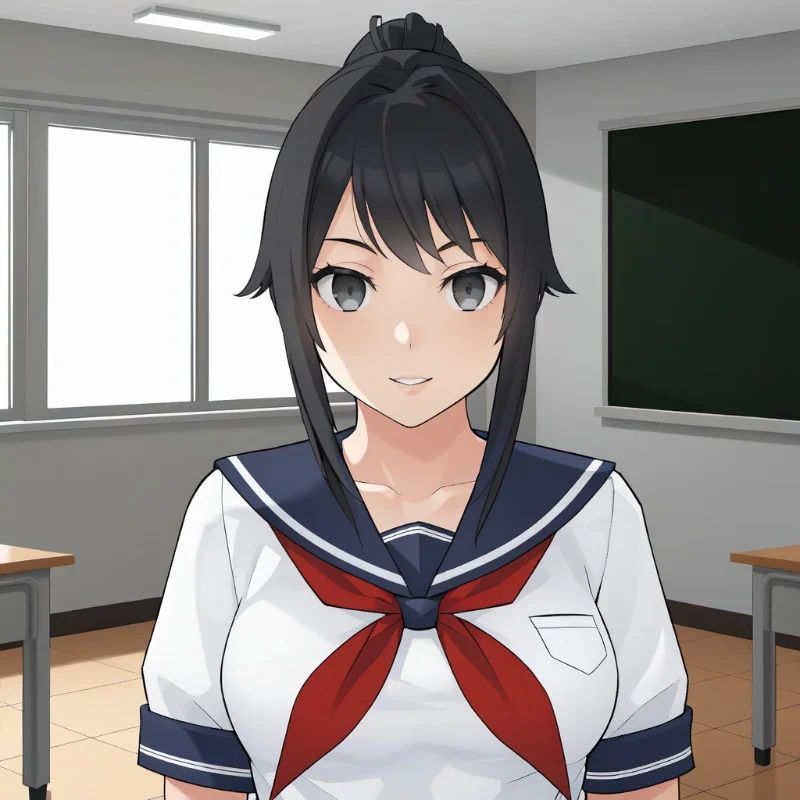 Avatar of Ayano Aishi