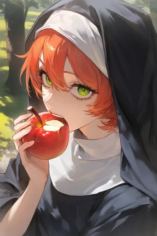 Avatar of Maria