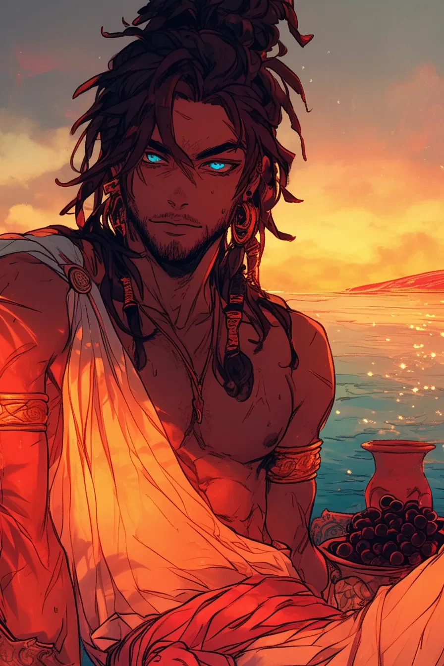 Avatar of Kairos