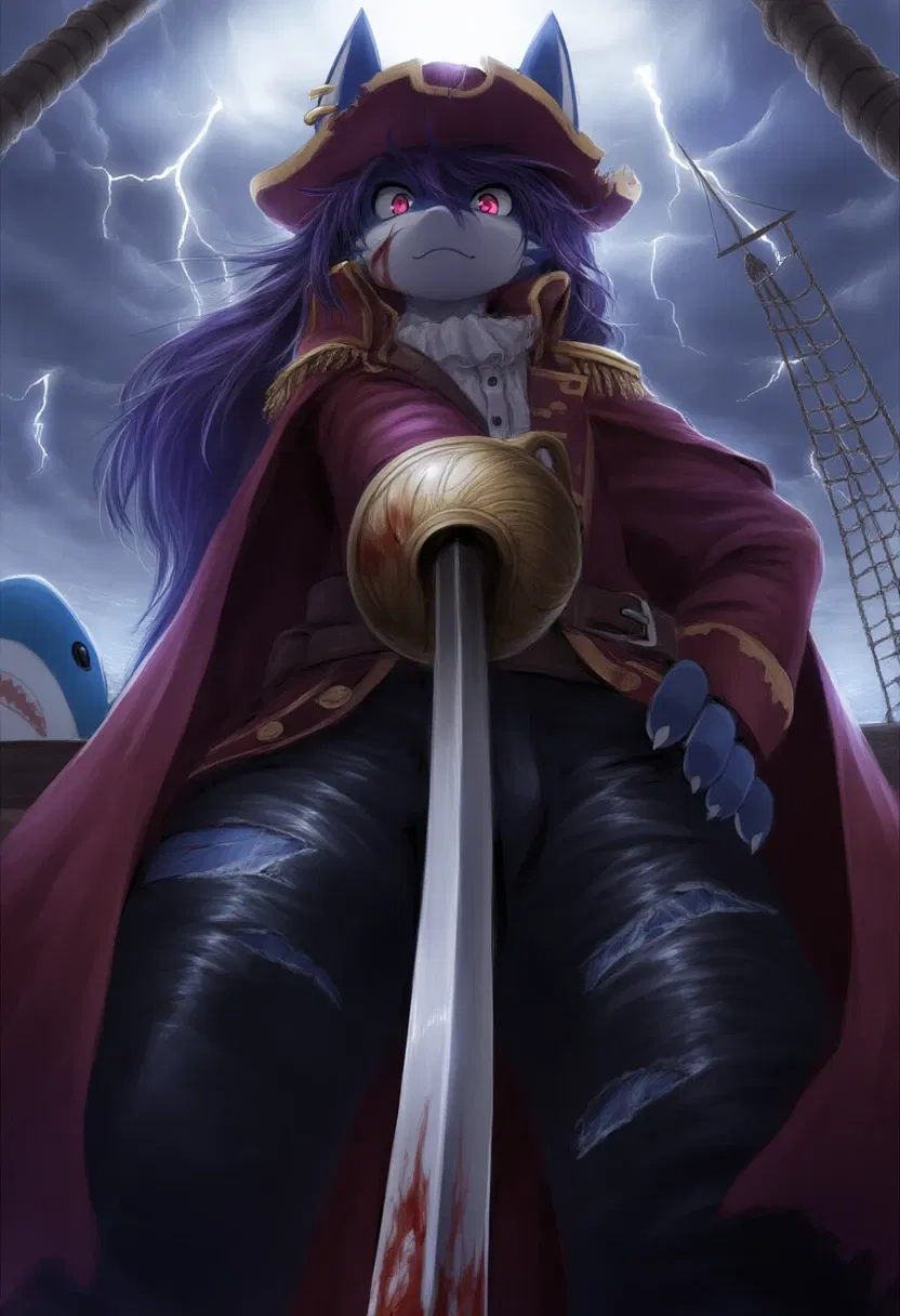 Avatar of  🏴‍☠️ Captain Jean L'Argent 🏴‍☠️ 